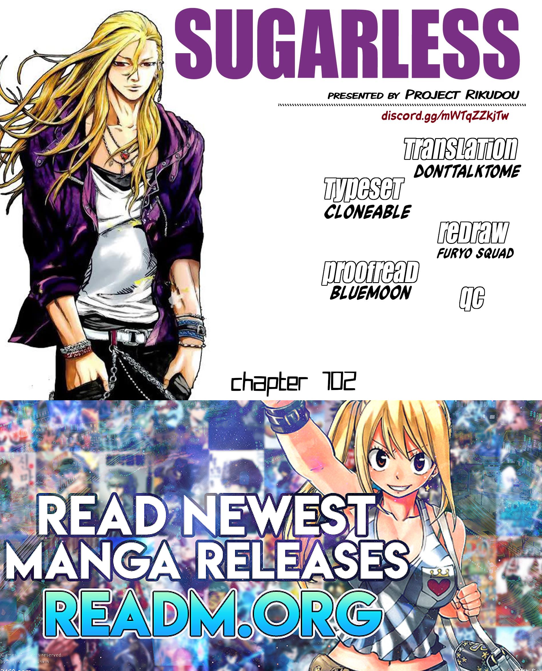 Sugarless (HOSOKAWA Masami) Chapter 102 17